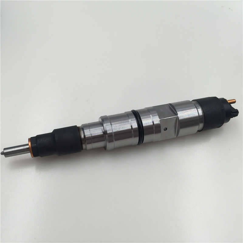 High reputation Foton fuel injector -
 Original new diesel fuel injector common rail injector 0445120394 -Chengui