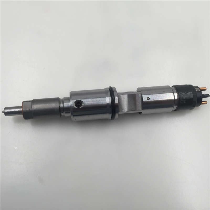 High reputation Foton fuel injector -
 Spare Auto parts common rail injector diesel engine fuel injector 0445120309  -Chengui
