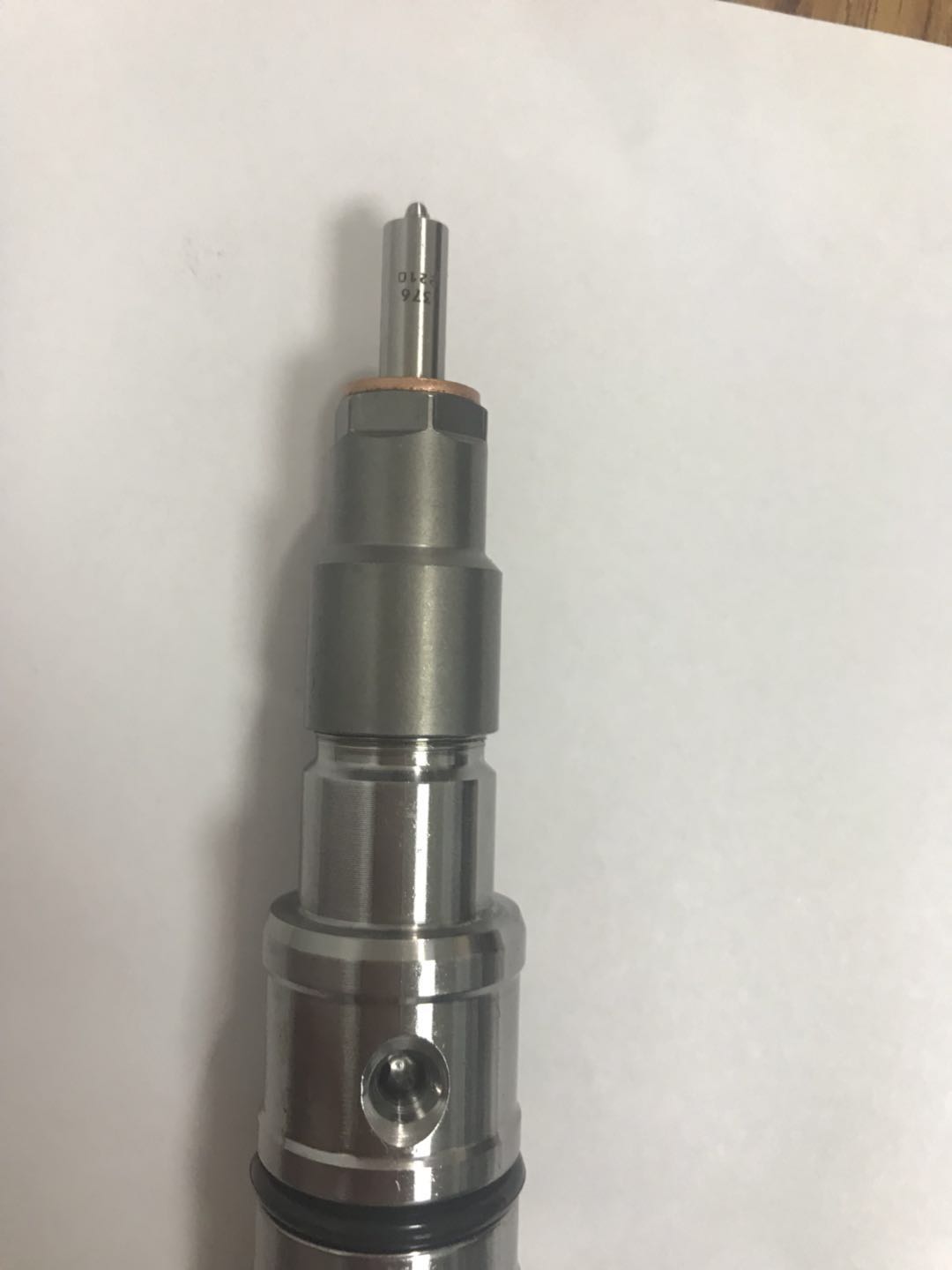 Wholesale diesel injector KBAL-P035 -
Factory Price Diesel Engine Spare Parts Fuel Injector 0445120261 Injector -Chengui detail pictures
