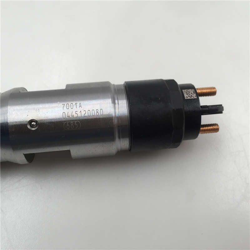 Factory made hot-sale E049332000013 injector -
Original diesel injectors engine parts Common rail injector 0445120080 -Chengui detail pictures