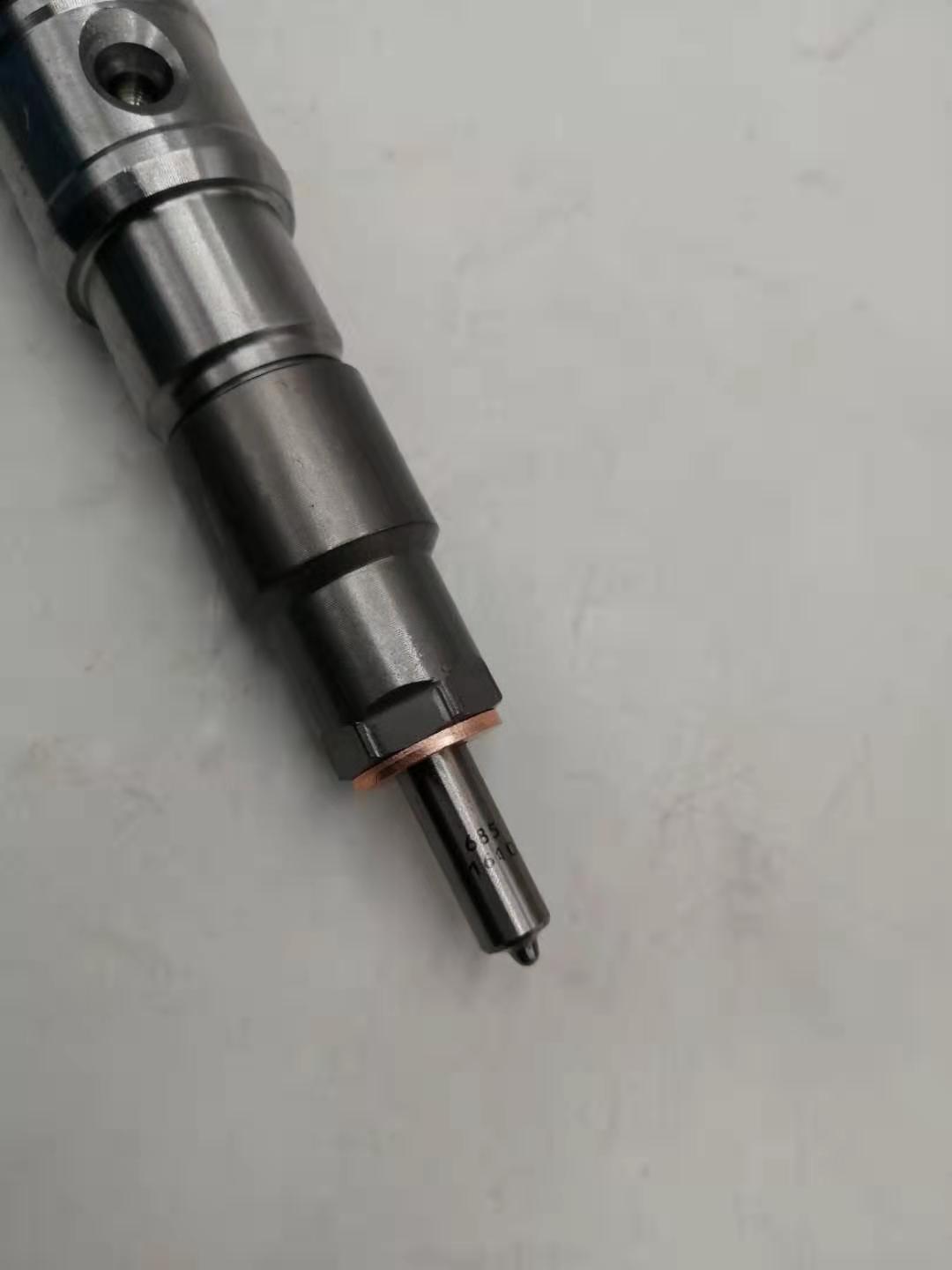 Factory made hot-sale E049332000013 injector -
Original diesel injectors engine parts Common rail injector 0445120080 -Chengui detail pictures