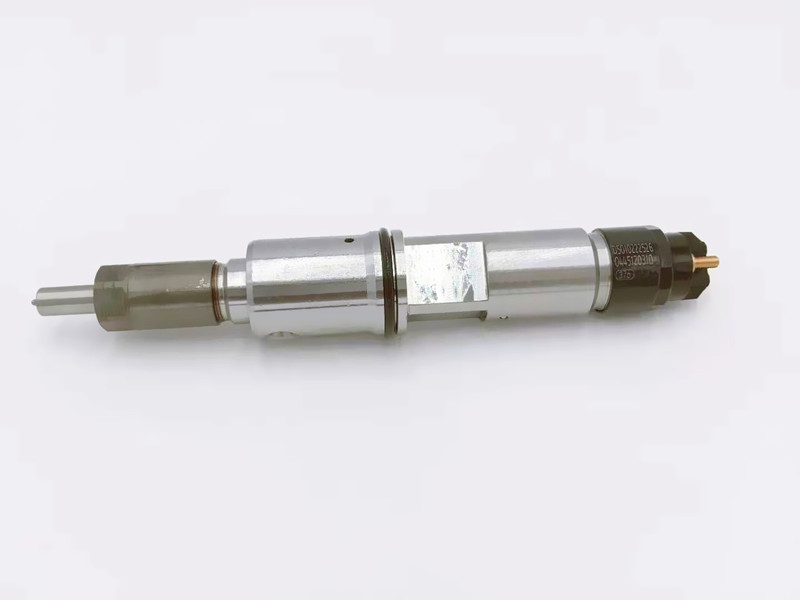ODM Manufacturer KDAL-P027A -
 Genuine Original New Injector  0445120310 Common Rail Fuel Diesel Injector for Dongfeng  -Chengui