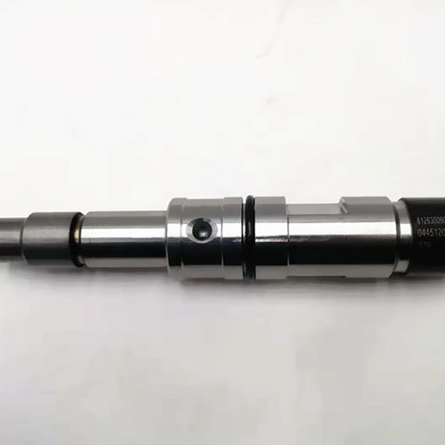 Manufactur standard fuel pump 3PL124 -
 hot sale 100% new common rail diesel fuel injector 0445120086   -Chengui
