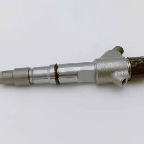 China Factory for aftermarket engine -
 Genuine Fuel Diesel Common Rail Injector 0445120081 -Chengui