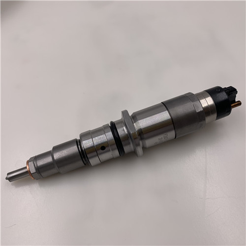 Hot Selling New Injector 0445120151 Common Rail Fuel Diesel Injector for Cummins