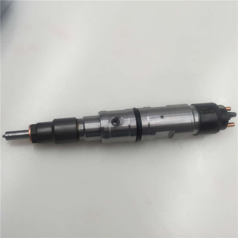 Low price for fuel element plunger -
 Auto Original Common Rail Injector 0445120472 -Chengui