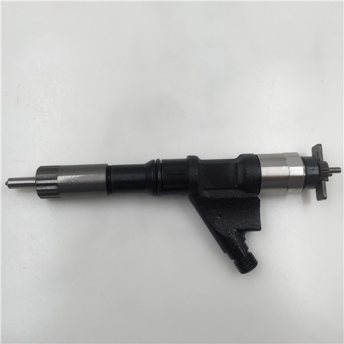 Bottom price brand new fuel injector -
 High quality hot sale Diesel auto engine assembly fuel injector 095000-8011  -Chengui