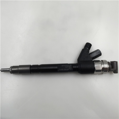 best seller diesel engine part common rail fuel injector 095000-6791 for truck part