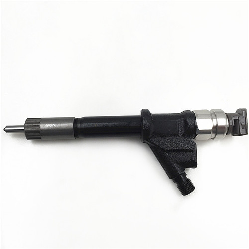 China Supplier fuel pump repair kit -
 Genuine Common Rail Diesel fuel Injector 095000-8871  -Chengui