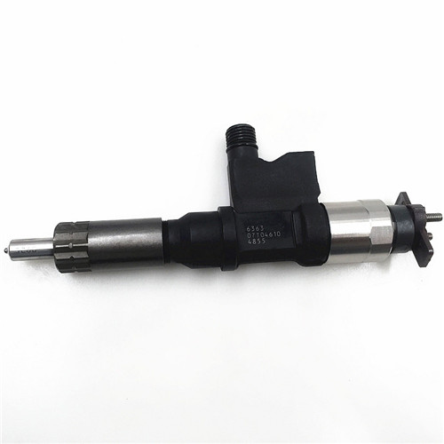 High quality Common Rail Diesel Fuel Injector 095000-6363