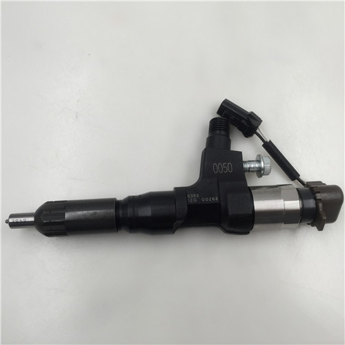 2020 High quality Nozzle DLLA158P1092 for injector 095000-6366 -
 diesel engine parts fuel injector 095000-6353 -Chengui