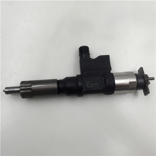 Denso Genuine Diesel Fuel Injection Common Rail Injector 095000-5471