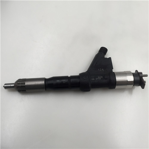 100% Genuine Denso Common Rail Injector 095000-5226