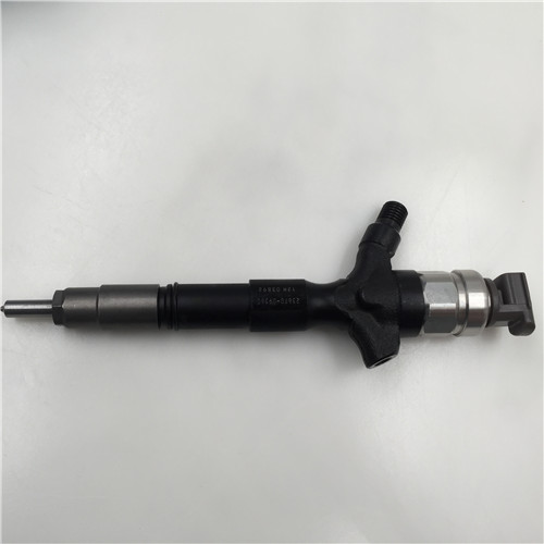 Wholesale Dealers of Common rail fuel injector -
 Hot Sale Common Rail Injector Assembly 23670-09360 -Chengui