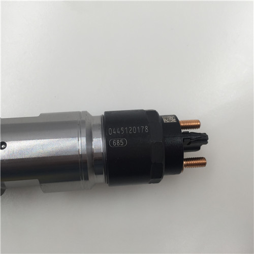 Supply OEM injector A2C59517051 -
 Diesel Engine Spare Parts High Pressure Fuel Common Rail Injector 0445120178 -Chengui