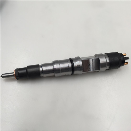 Injector breosla díosail ardfheidhmíochta 0445120202 le díol te