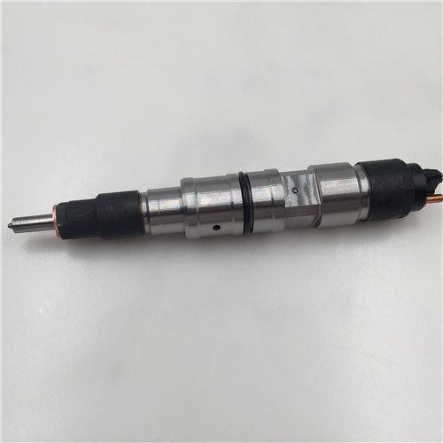 Renewable Design for fuel oil injector part -
 Wholesale Common Rail control  fuel injector 045110363 -Chengui