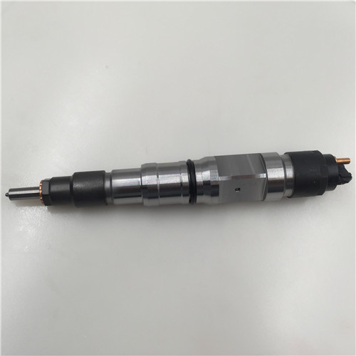 New Injector Common Rail Fuel Diesel Injector 0445120197