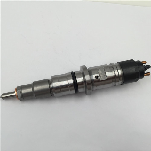 Hot selling diesel engine fuel injector 0445120187 For QSL9 Diesel Engine