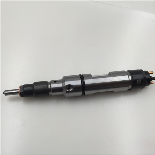 Europe style for fuel pump metering valve -
 New Original Diesel engine parts common rail injector 0445120055 -Chengui