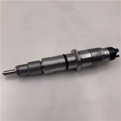 Diesel Engine Common Rail Fuel Injector 0445120237 For Cummins