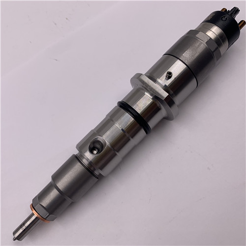 Good Quality Construction Machinery Diesel Engine Parts 0445120236 Fuel Injector for Cummins