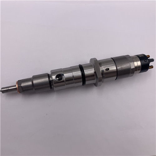 Hot Sale 100% New Common Rail Diesel Fuel Injector 0445120133 for Cummins
