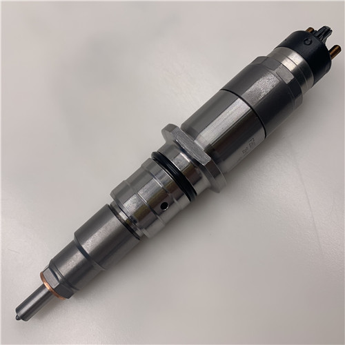 Wholesale Discount common rail fuel pump -
 Hot Sale 100% New Common Rail Diesel Fuel Injector 0445120123 For Cummins -Chengui