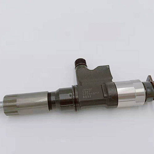 Price Sheet for injector -
 Factory Price Original Denso Diesel Common Rail Injector 095000-5361 -Chengui