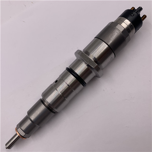 Genuine Original New Injector 0445120097 Common Rail Fuel Diesel Injector for Cummins Engine