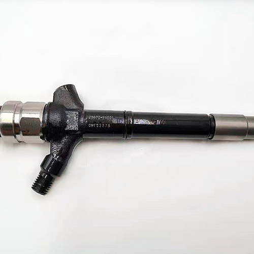 Original and  Genuine Denso Common Rail Injector 23670-51031