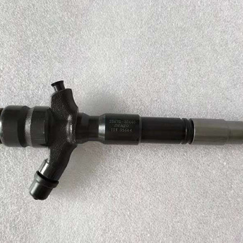 Wholesale Price China Common rail valve rod 095000-5471 -
 High Quality High Performance Long Warranty  23670-30400 Common Rail Injector   -Chengui