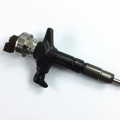 Diesel engine common rail fuel injector 8-98076995-1
