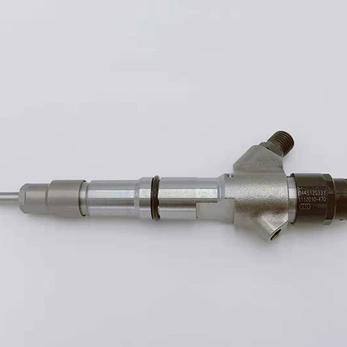 original diesel fuel injector common rail injector 0445120331