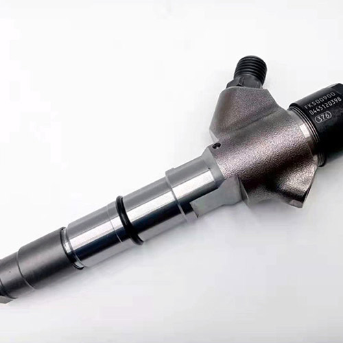 Factory Promotional Hitachi injector -
 Quality Assurance Common Rail Injector  0445120398  -Chengui