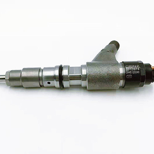 OEM Supply Foton injector T73302145 -
 Diesel engine spare parts  fuel injector 0445120348 for sale  -Chengui