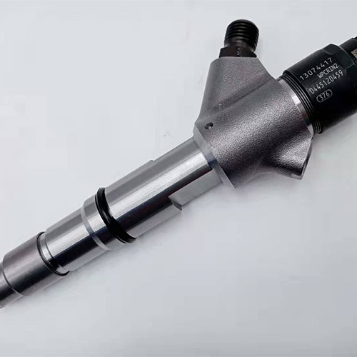 Manufacturer for diesel fuel injection pump element plunger -
 High Quality Common Rail Diesel Injector 0445120459 -Chengui