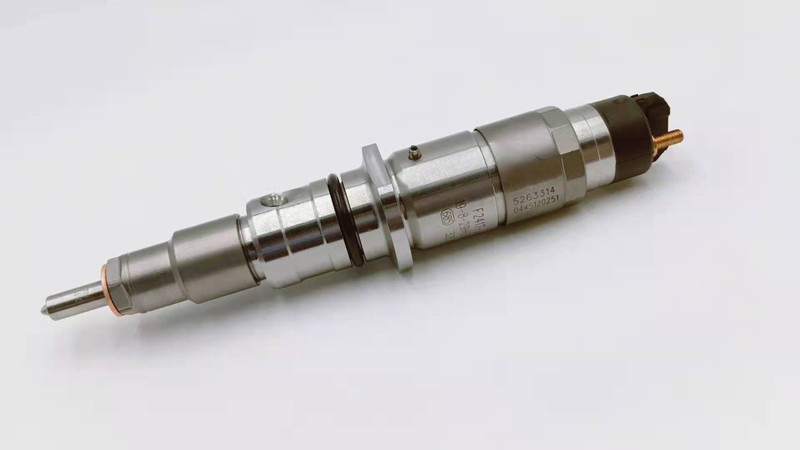 ODM Factory fuel pump VG1560080022 -
 Diesel Generator Engine Spare Parts 0445120251 fuel injector  -Chengui
