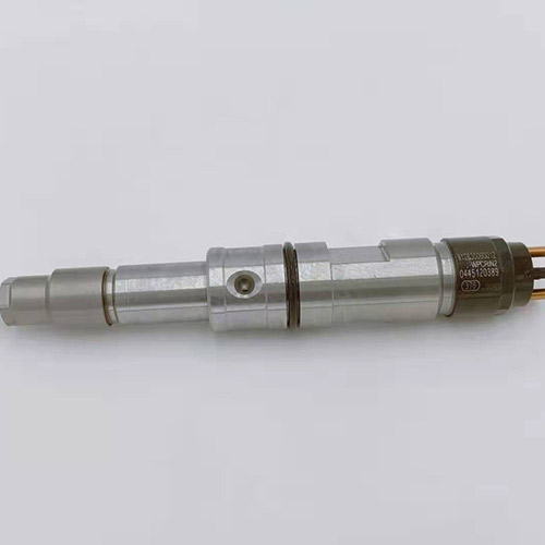 Wholesale diesel  injector KBAL-P035 -
 High quality Brand New High Pressure Common Rail Injector 0445120389 for Diesel Engine  -Chengui