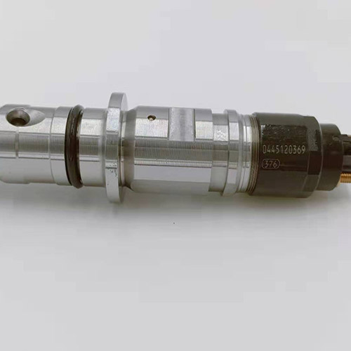 Diesel High Pressure Common Rail Disesl Injector 0445120369