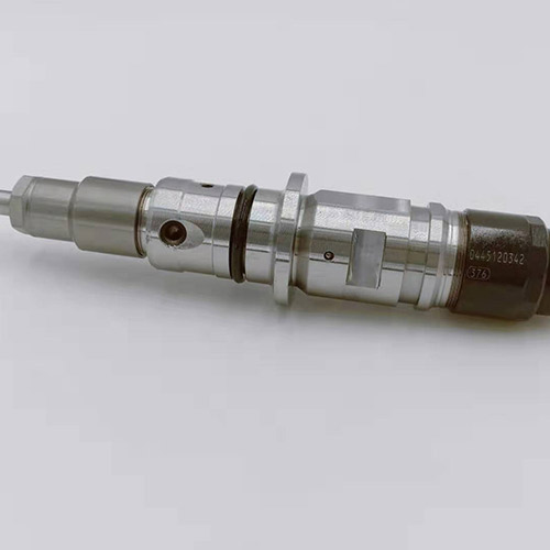 Professional Design high pressure oil pump -
 High quality common rail diesel fuel Injector 0445120342  -Chengui