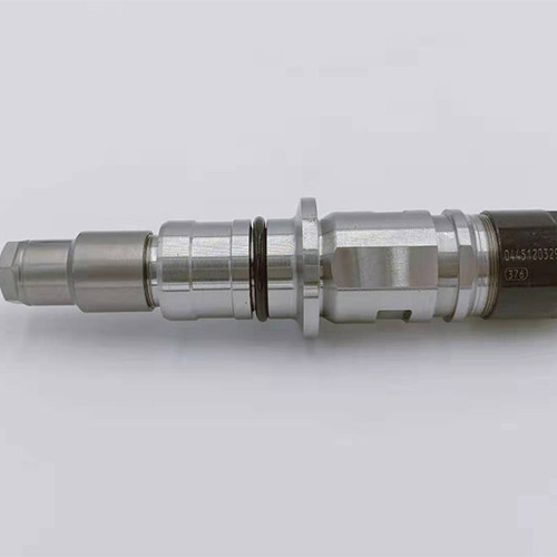 High quality Genuine diesel injector engine fuel injector 0445120329