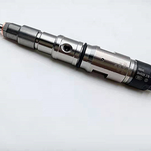 Fixed Competitive Price Engine accessories -
 Genuine Original New Injector 0445120278 Common Rail Fuel Diesel Injector  -Chengui