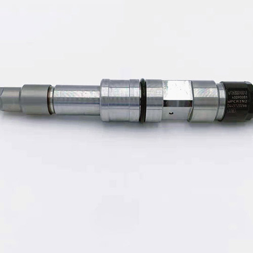 Factory For diesel injection pump price -
 OEM quality diesel engine common rail injector 0445120266 -Chengui