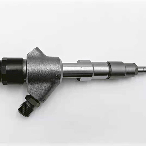 Iniettore di carburante diesel CR 0445120245 per parti della pompa del motore