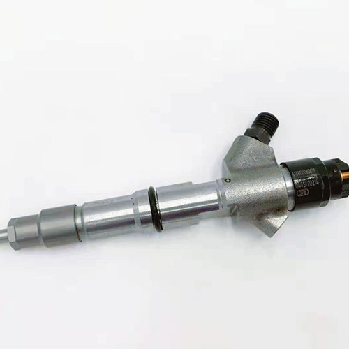 high reputation warranty guaranteed common rail injector 0445120214