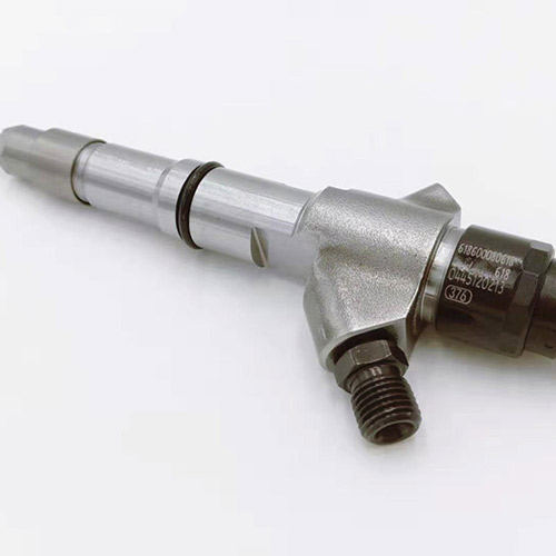 Factory Free sample nozzle -
 High Quality Diesel Engine Fuel Injector 0445120213  -Chengui