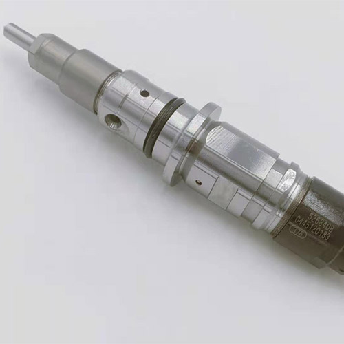 Factory Selling fuel oil injector nozzle -
 High Quality Common Rail Injector 0445120183 -Chengui