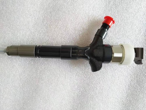 Special Price for Common rail injection 0445120163 -
 OEM quality fuel common rail injector 23670-30300  -Chengui