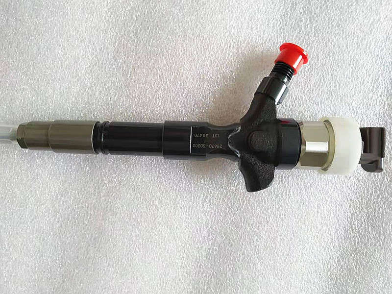 Special Price for Common rail injection 0445120163 -
OEM quality fuel common rail injector 23670-30300 -Chengui detail pictures